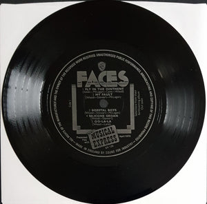 Faces - New Musical Express April 1973