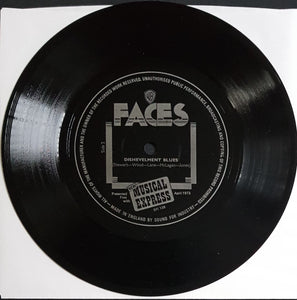 Faces - New Musical Express April 1973