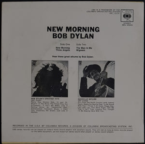 Bob Dylan - New Morning