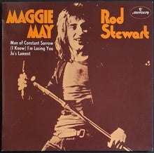 Load image into Gallery viewer, Rod Stewart - Maggie May