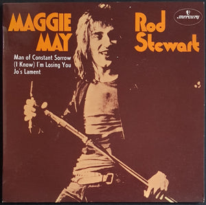 Rod Stewart - Maggie May