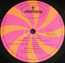 Load image into Gallery viewer, Rod Stewart - Maggie May