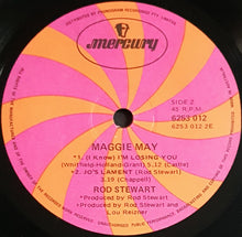 Load image into Gallery viewer, Rod Stewart - Maggie May