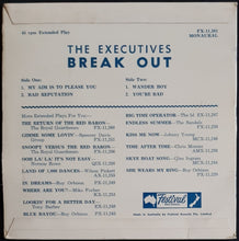 Load image into Gallery viewer, Executives - The Executives Break Out