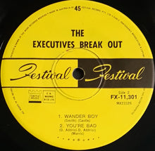 Load image into Gallery viewer, Executives - The Executives Break Out