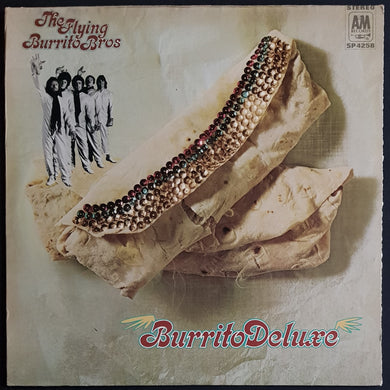 Flying Burrito Brothers - Burrito Deluxe