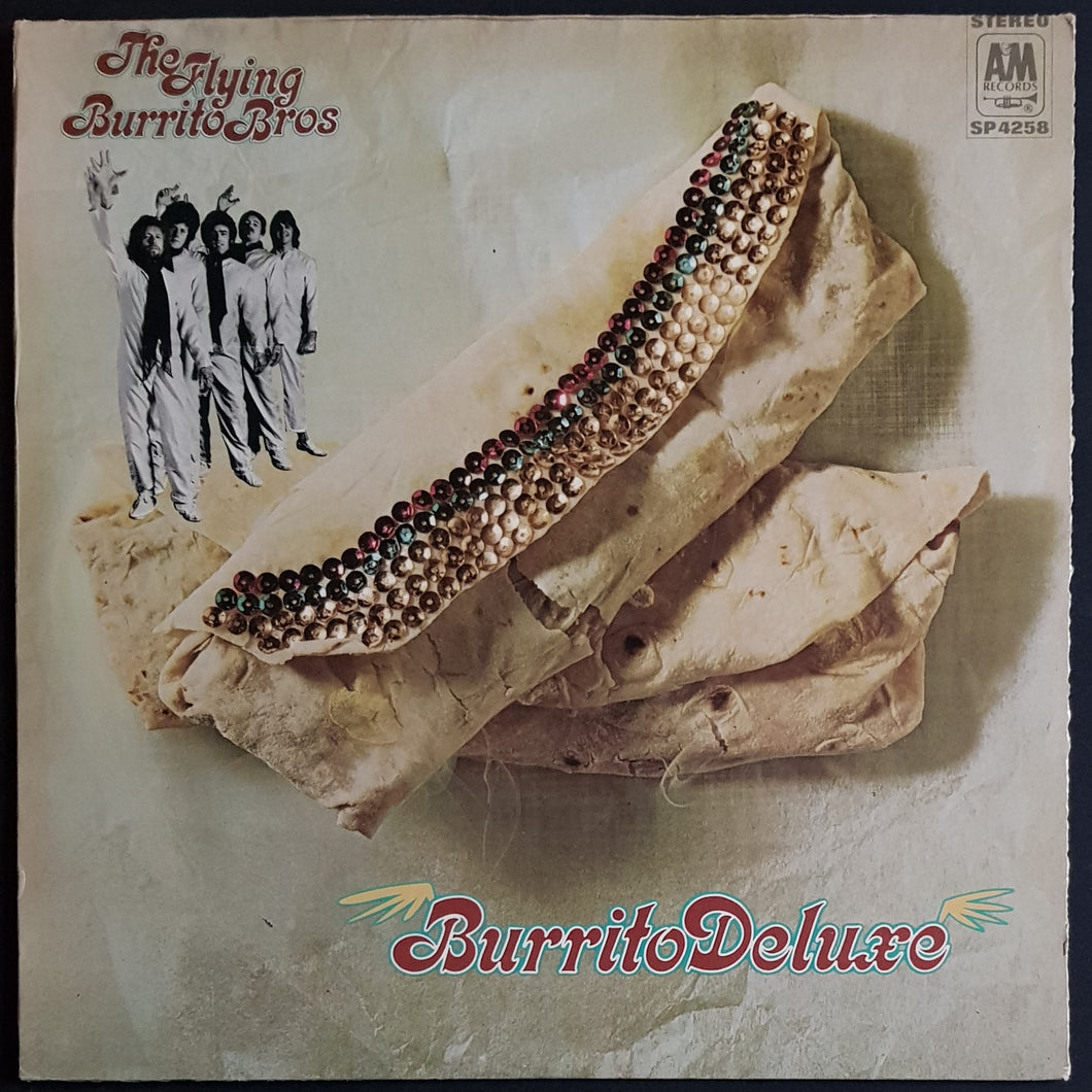 Flying Burrito Brothers - Burrito Deluxe