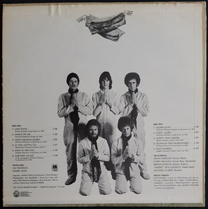 Flying Burrito Brothers - Burrito Deluxe
