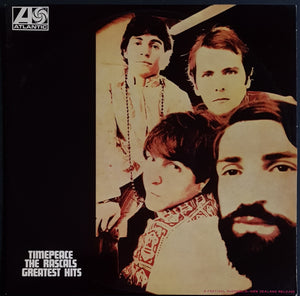 Rascals - Time Peace: The Rascals' Greatest Hits