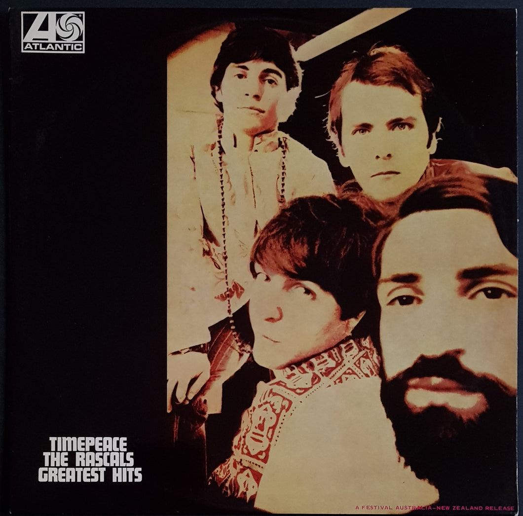 Rascals - Time Peace: The Rascals' Greatest Hits