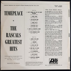 Rascals - Time Peace: The Rascals' Greatest Hits