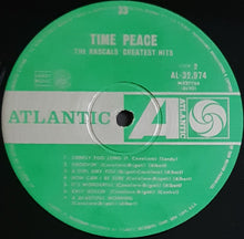 Load image into Gallery viewer, Rascals - Time Peace: The Rascals&#39; Greatest Hits