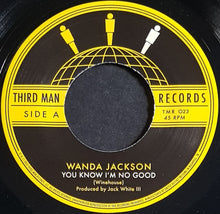 Load image into Gallery viewer, Jackson, Wanda - You Know I&#39;m No Good