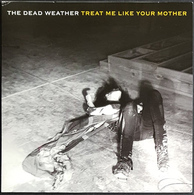 Dead Weather - Treat Me Like Your Mother