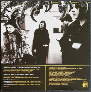 Dead Weather - Hang You From The Heavens