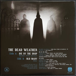 Dead Weather - Die By The Drop