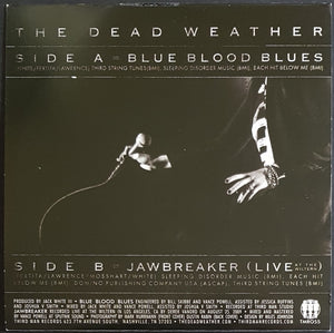 Dead Weather - Blue Blood Blues