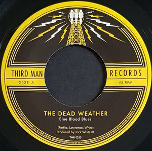 Dead Weather - Blue Blood Blues
