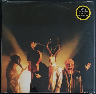 Dead Weather - Sea Of Cowards