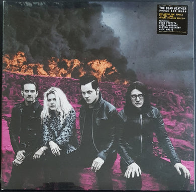 Dead Weather - Dodge And Burn