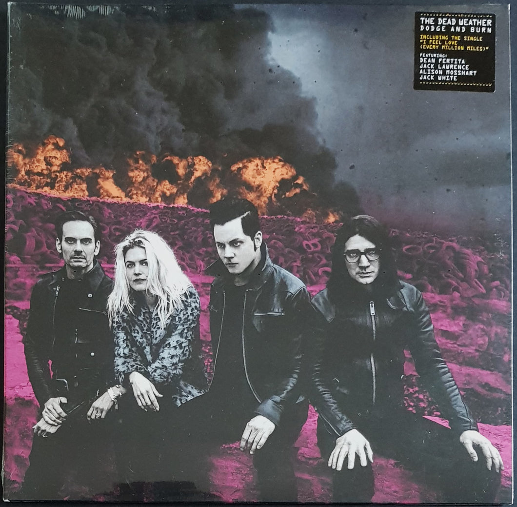 Dead Weather - Dodge And Burn