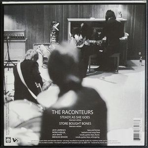 Raconteurs - Steady, As She Goes