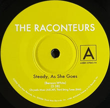 Load image into Gallery viewer, Raconteurs - Steady, As She Goes