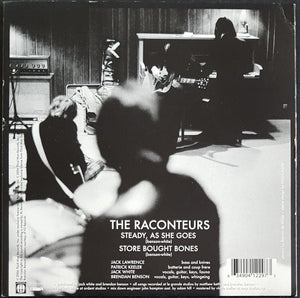 Raconteurs - Steady, As She Goes