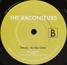 Load image into Gallery viewer, Raconteurs - Steady, As She Goes