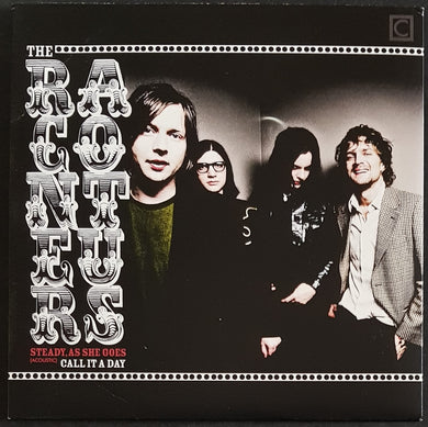 Raconteurs - Steady, As She Goes (Acoustic)