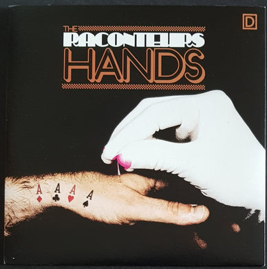 Raconteurs - Hands