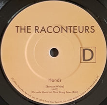 Load image into Gallery viewer, Raconteurs - Hands