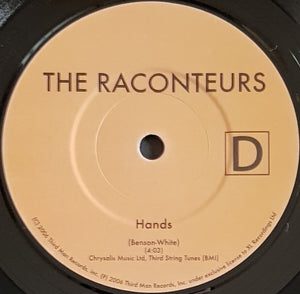 Raconteurs - Hands