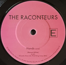 Load image into Gallery viewer, Raconteurs - Hands (Live)