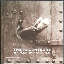 Load image into Gallery viewer, Raconteurs - Broken Boy Soldier