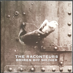 Raconteurs - Broken Boy Soldier