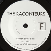 Load image into Gallery viewer, Raconteurs - Broken Boy Soldier
