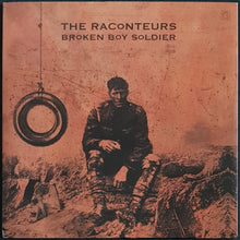 Load image into Gallery viewer, Raconteurs - Broken Boy Soldier (Live)