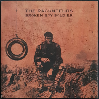 Raconteurs - Broken Boy Soldier (Live)