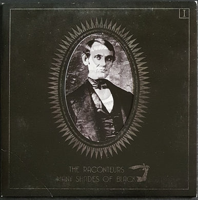 Raconteurs - Many Shades Of Black