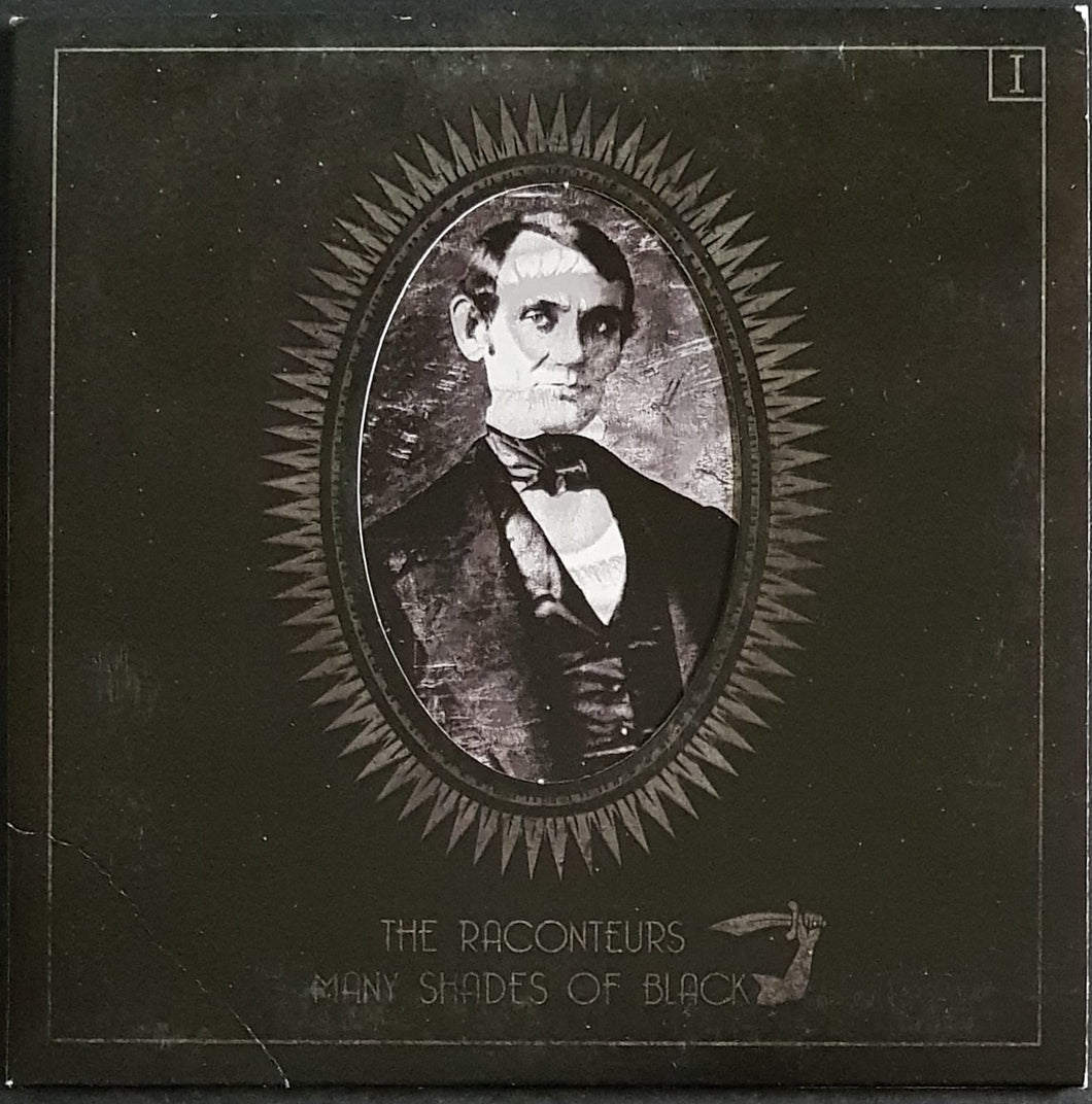 Raconteurs - Many Shades Of Black