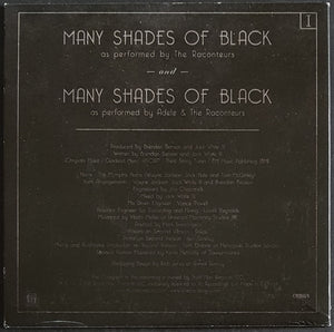 Raconteurs - Many Shades Of Black