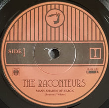 Load image into Gallery viewer, Raconteurs - Many Shades Of Black