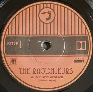 Raconteurs - Many Shades Of Black
