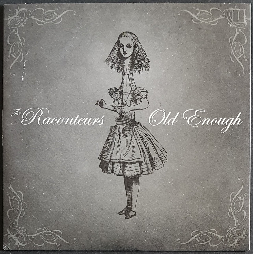 Raconteurs - Old Enough