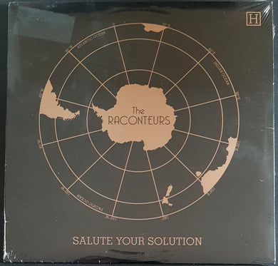 Raconteurs - Salute Your Solution