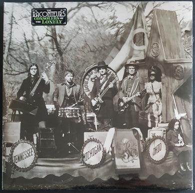 Raconteurs - Consolers Of The Lonely