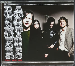 Raconteurs - Steady, As She Goes