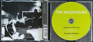 Raconteurs - Steady, As She Goes