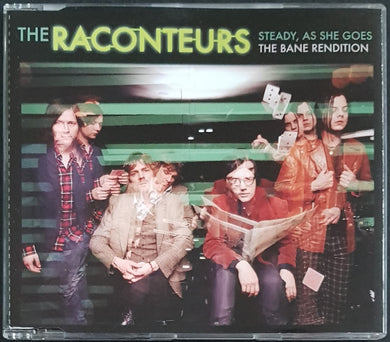 Raconteurs - Steady, As She Goes
